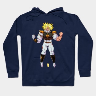 Ranger Broly Hoodie